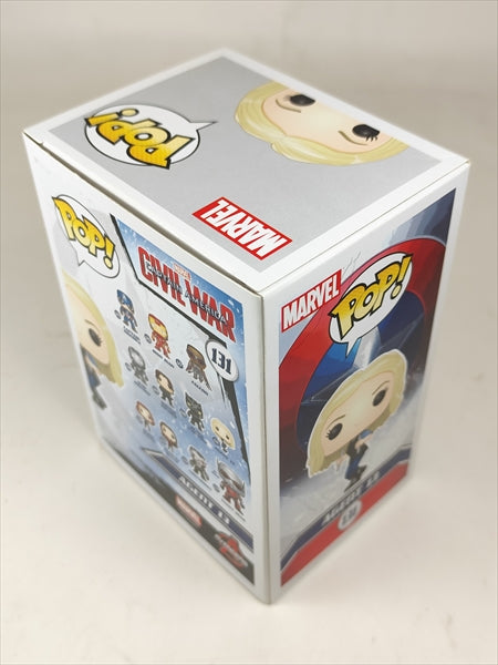 【箱傷】 エージェント13 [キャプテンアメリカ/シビルウォー(CAPTAIN AMERICA CIVIL WAR)] FUNKO(ファンコ) POP! 131