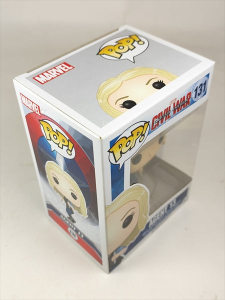 【箱傷】 エージェント13 [キャプテンアメリカ/シビルウォー(CAPTAIN AMERICA CIVIL WAR)] FUNKO(ファンコ) POP! 131
