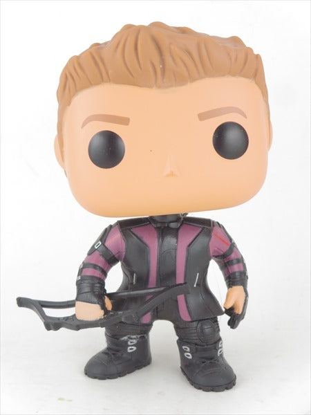 ホークアイ [Avengers(アベンジャーズ・エイジ・オブ・ウルトロン] FUNKO POP!(ファンコ) ボブルヘッド