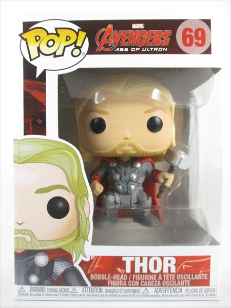 マイティ・ソー [Avengers(アベンジャーズ・エイジ・オブ・ウルトロン] FUNKO(ファンコ) POP! 69