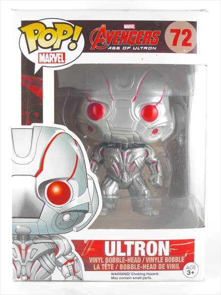 ウルトロン [Avengers(アベンジャーズ・エイジ・オブ・ウルトロン] FUNKO(ファンコ) POP! MARVEL 72