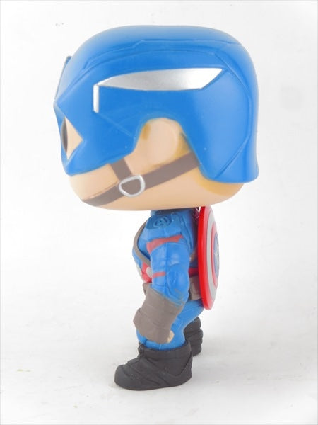キャプテン・アメリカ [キャプテン・アメリカ/シビル・ウォー(CAPTAIN AMERICA CIVIL WAR)] FUNKO(ファンコ) POP! 125