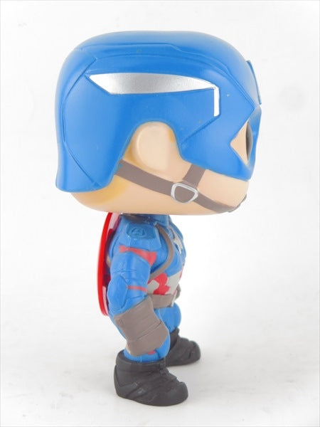 キャプテン・アメリカ [キャプテン・アメリカ/シビル・ウォー(CAPTAIN AMERICA CIVIL WAR)] FUNKO(ファンコ) POP! 125