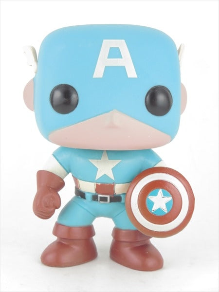 キャプテンアメリカ 75thフォトンシールド [MARVEL] FUNKO(ファンコ) POP! 159