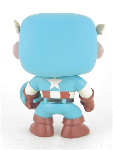 キャプテンアメリカ 75thフォトンシールド [MARVEL] FUNKO(ファンコ) POP! 159