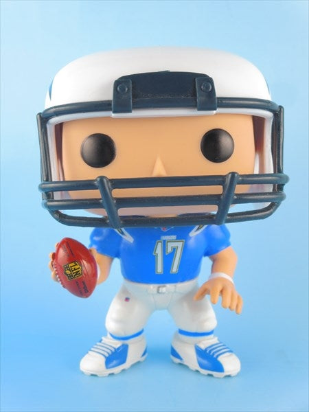 フィリップ・リバース チャージャーズ [NFL] FUNKO(ファンコ) POP! FOOTBALL 12