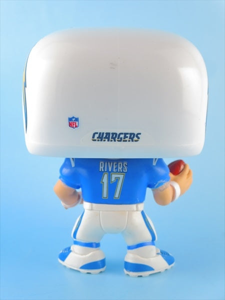 フィリップ・リバース チャージャーズ [NFL] FUNKO(ファンコ) POP! FOOTBALL 12