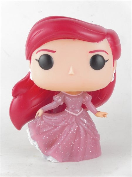 アリエル クリアドレスver. [Disney(ディズニー)] FUNKO POP!(ファンコ) フィギュア