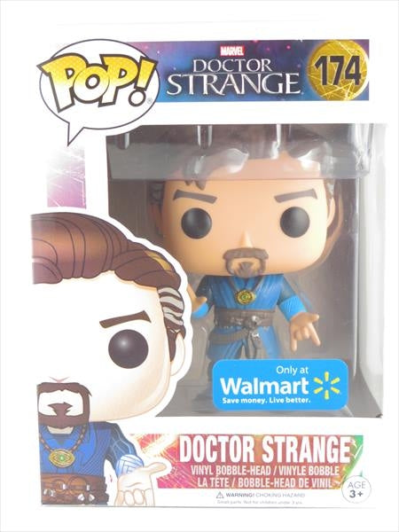【箱傷】 ドクター・ストレンジ マントなし [ドクター・ストレンジ] FUNKO(ファンコ) POP! 174