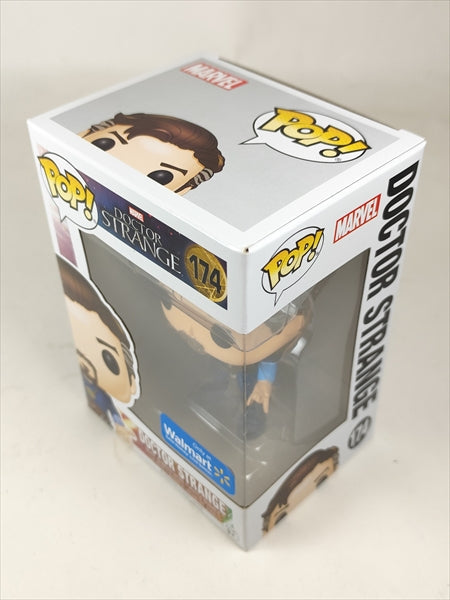 【箱傷】 ドクター・ストレンジ マントなし [ドクター・ストレンジ] FUNKO(ファンコ) POP! 174