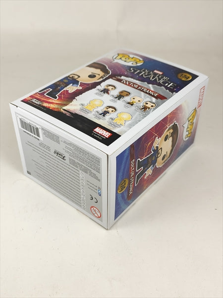 【箱傷】 ドクター・ストレンジ マントなし [ドクター・ストレンジ] FUNKO(ファンコ) POP! 174