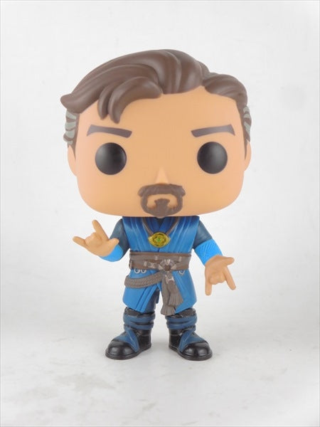 【箱傷】 ドクター・ストレンジ マントなし [ドクター・ストレンジ] FUNKO(ファンコ) POP! 174