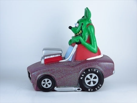 ラットフィンク HOT ROD BANK 貯金箱 FUNKO(ファンコ)