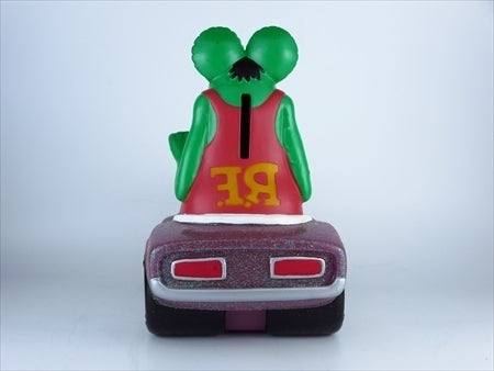 ラットフィンク HOT ROD BANK 貯金箱 FUNKO(ファンコ)