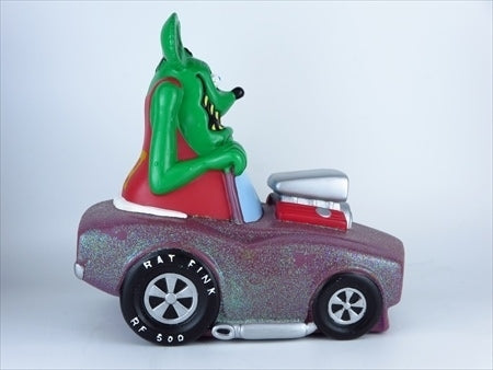 ラットフィンク HOT ROD BANK 貯金箱 FUNKO(ファンコ)