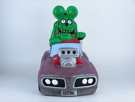 ラットフィンク HOT ROD BANK 貯金箱 FUNKO(ファンコ)
