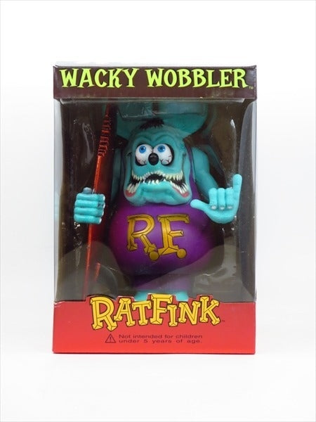 ラットフィンク サーフ [RATFINK] FUNKO(ファンコ) Wacky Wobbler(ワッキーワブラー) ボブルヘッド