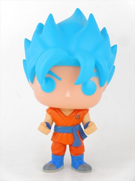 スーパーサイヤ人ゴッドスーパーサイヤ人孫悟空 [ドラゴンボールZ] FUNKO(ファンコ) POP! ANIMATION 121