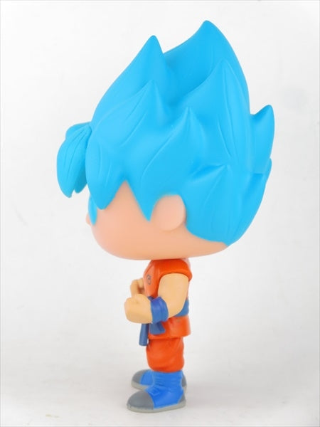 スーパーサイヤ人ゴッドスーパーサイヤ人孫悟空 [ドラゴンボールZ] FUNKO(ファンコ) POP! ANIMATION 121