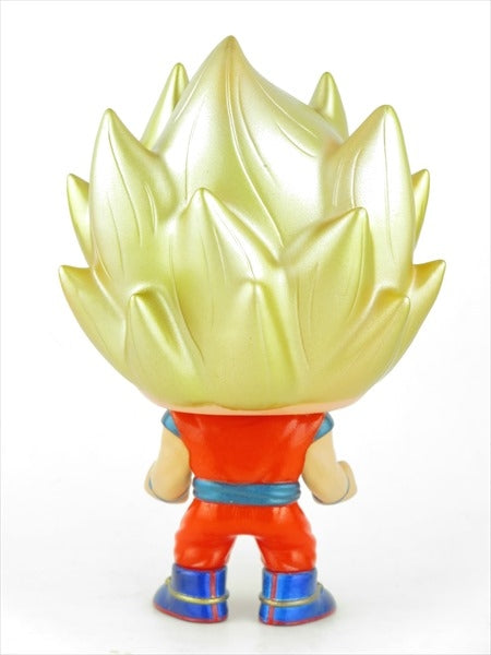 スーパーサイヤ人孫悟空 メタリックver. [ドラゴンボールZ] FUNKO(ファンコ) POP! ANIMATION 14