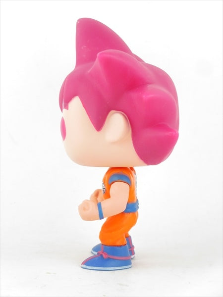 孫悟空 スーパーサイヤ人ゴッド [ドラゴンボールZ] FUNKO(ファンコ) POP! ANIMATION 24
