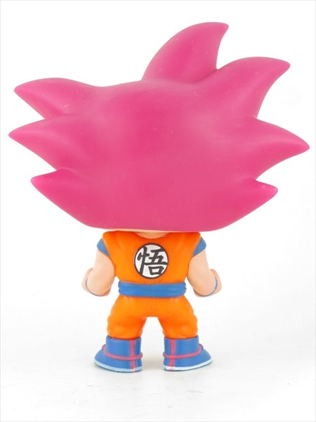 孫悟空 スーパーサイヤ人ゴッド [ドラゴンボールZ] FUNKO(ファンコ) POP! ANIMATION 24