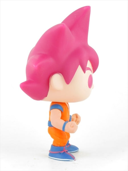 孫悟空 スーパーサイヤ人ゴッド [ドラゴンボールZ] FUNKO(ファンコ) POP! ANIMATION 24