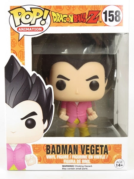 バットマンベジータ [ドラゴンボールZ] FUNKO(ファンコ) POP! ANIMATION 158