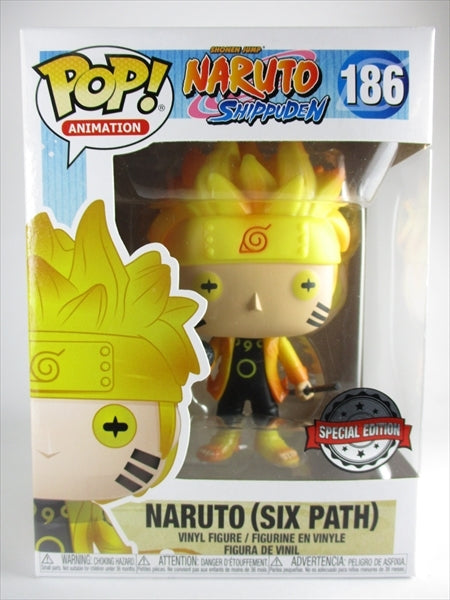 ナルト SIX PATH 限定版 [NARUTO -ナルト-] FUNKO(ファンコ) POP! ANIMATION 186