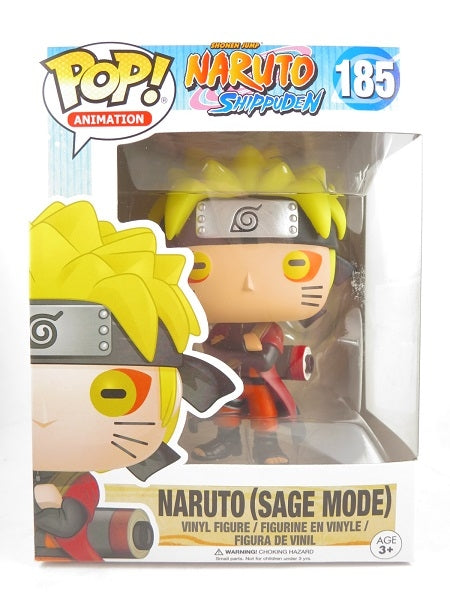 ナルト SAGE MODE 限定版 [NARUTO -ナルト-] FUNKO(ファンコ) POP! ANIMATION 185