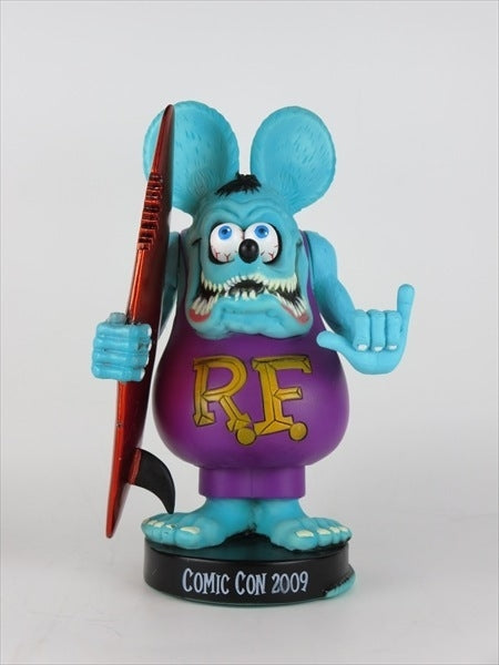 ラットフィンク サーフ [RATFINK] FUNKO(ファンコ) Wacky Wobbler(ワッキーワブラー) ボブルヘッド