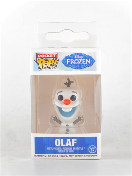オラフ [アナと雪の女王(FROZEN)] FUNKO POCKET POP!(ファンコ)