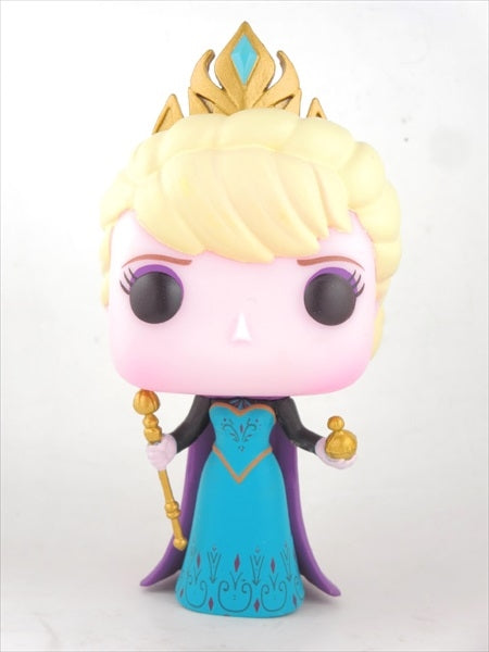 エルサ 戴冠式ver. オーブ&つえ [アナと雪の女王(FROZEN)] FUNKO(ファンコ) POP! 121