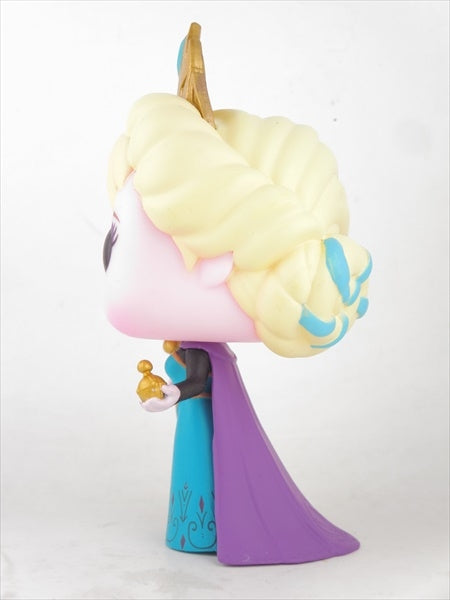 エルサ 戴冠式ver. オーブ&つえ [アナと雪の女王(FROZEN)] FUNKO(ファンコ) POP! 121