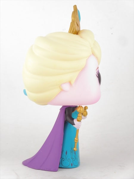 エルサ 戴冠式ver. オーブ&つえ [アナと雪の女王(FROZEN)] FUNKO(ファンコ) POP! 121