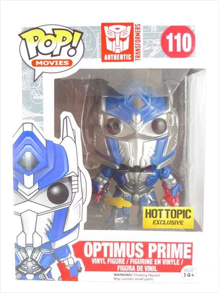 オプティマス・プライム ソード [トランスフォーマー・ロストエイジ] FUNKO(ファンコ) POP! MOVIES 110