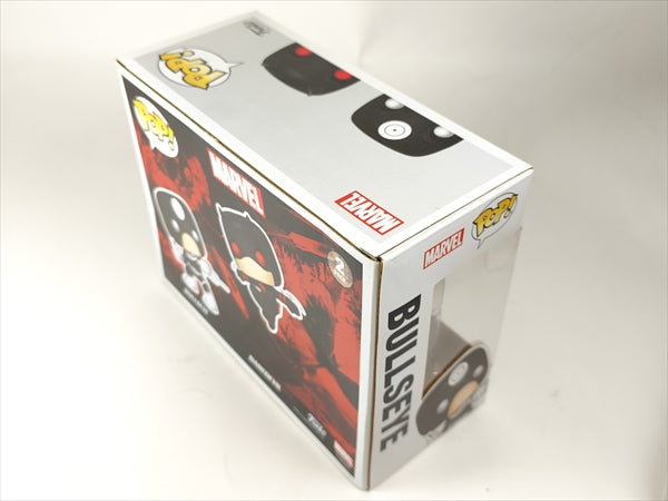ブルズアイ&デアデビル MARVEL COLLECTOR CORP限定版 [スパイダーマン] FUNKO POP!(ファンコ) ボブルヘッド