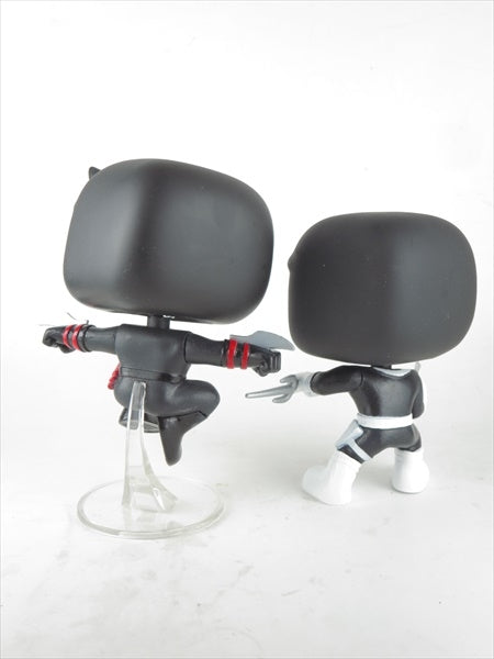 ブルズアイ&デアデビル MARVEL COLLECTOR CORP限定版 [スパイダーマン] FUNKO POP!(ファンコ) ボブルヘッド