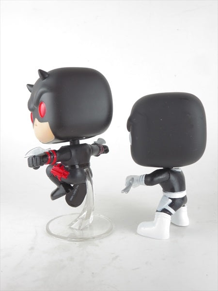 ブルズアイ&デアデビル MARVEL COLLECTOR CORP限定版 [スパイダーマン] FUNKO POP!(ファンコ) ボブルヘッド