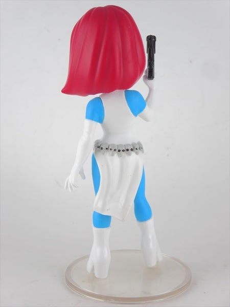 ミスティーク MARVEL COLLECTOR CORP限定版 [X-MEN(エックスメン)] FUNKO Rock Candy(ファンコ) ボブルヘッド