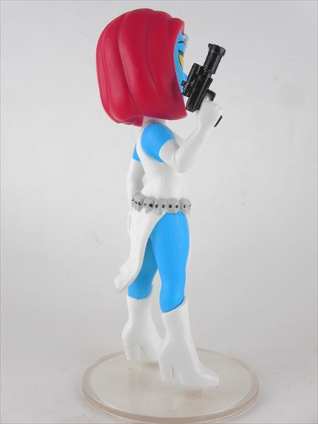 ミスティーク MARVEL COLLECTOR CORP限定版 [X-MEN(エックスメン)] FUNKO Rock Candy(ファンコ) ボブルヘッド