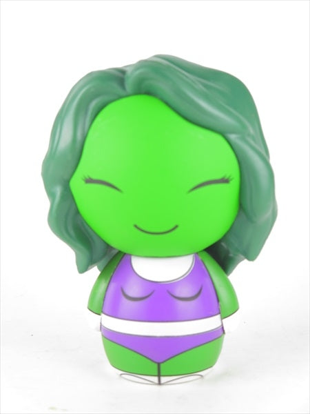シーハルク MARVEL COLLECTOR CORP限定版 FUNKO DORBZ(ファンコ ドーブズ)