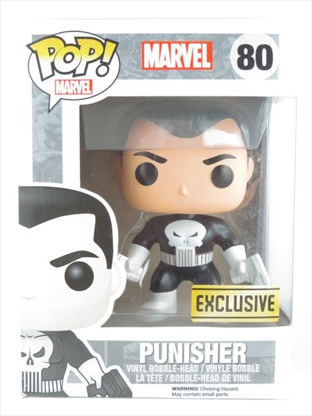 パニッシャー 限定版 [MARVEL] FUNKO(ファンコ) POP! MARVEL 80