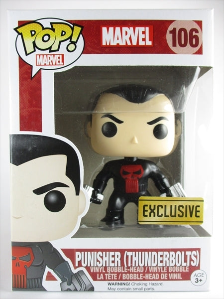 パニッシャー サンダーボルツ [MARVEL] FUNKO(ファンコ) POP! MARVEL 106