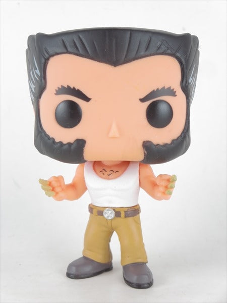ローガン タンクトップ 限定版 [X-MEN(エックスメン)] FUNKO(ファンコ) POP! 193