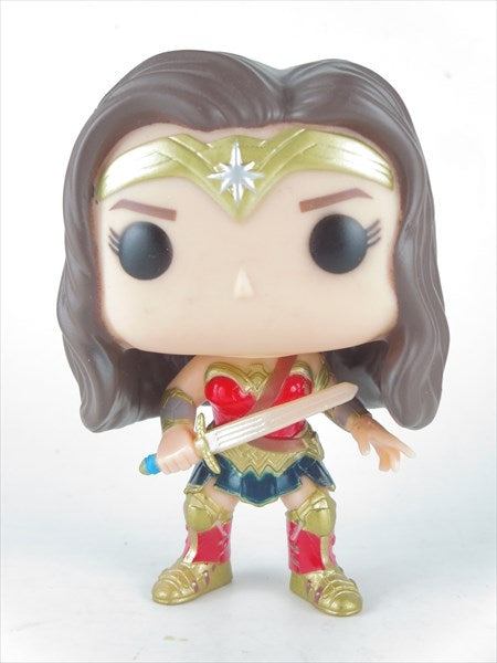 ワンダーウーマン [バットマンvsスーパーマン] FUNKO(ファンコ) POP! HEROES 86