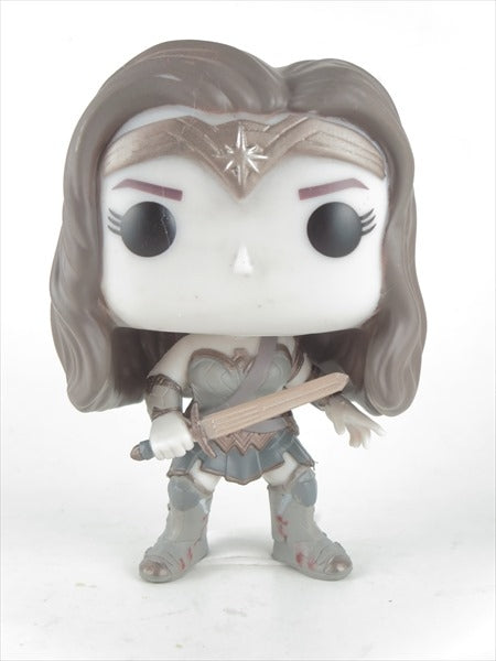 ワンダーウーマン セピアカラーver. [バットマンvsスーパーマン] FUNKO(ファンコ) POP! HEROES 86