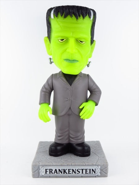 フランケン・シュタイン 畜光版 FUNKO(ファンコ) Wacky Wobbler(ワッキーワブラー) ボブルヘッド