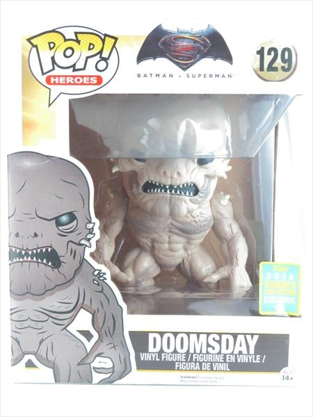 ドゥームズデイ [バットマンVSスーパーマン] FUNKO(ファンコ) POP! HEROES 129