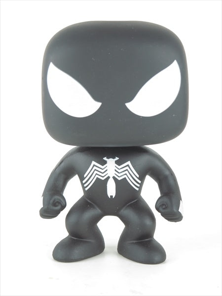 スパイダーマン ブラックスーツ 蓄光 限定版 [スパイダーマン] FUNKO(ファンコ) POP! MARVEL 79